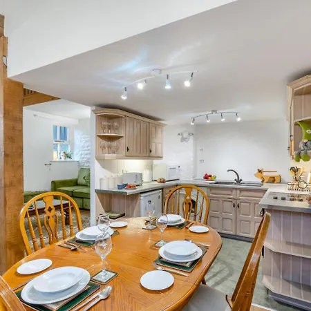 Hébergement de vacances 3 Bed In Barden Oc-s33752 *