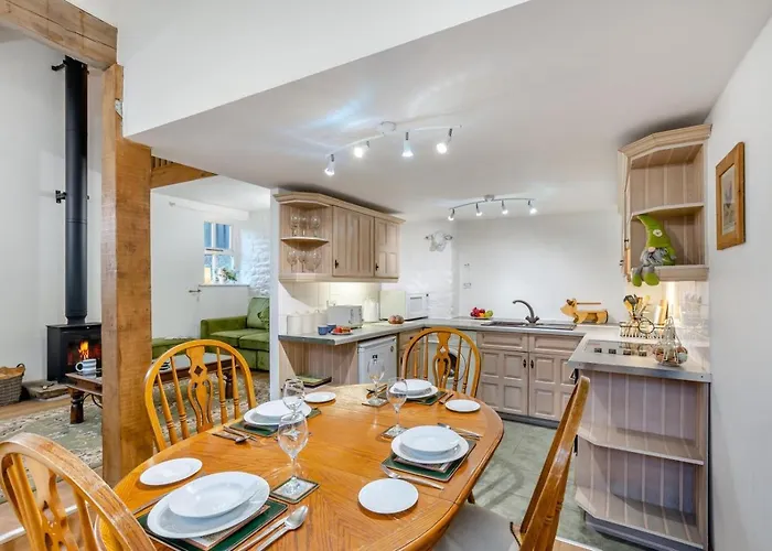 Holiday home 3 Bed In Barden Oc-s33752 *