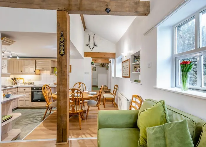 3 Bed In Barden Oc-s33752 Holiday home *