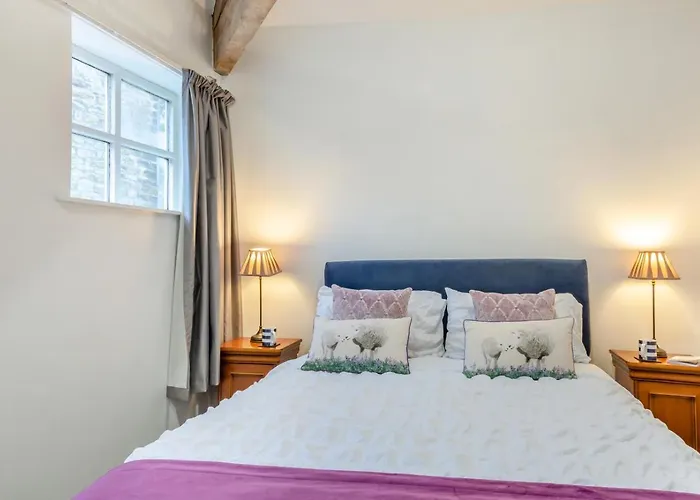 Holiday home 3 Bed In Barden Oc-s33752 *