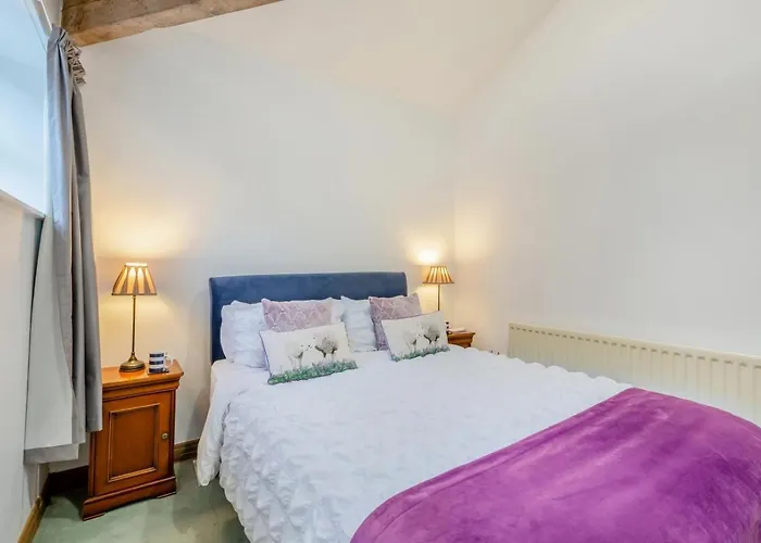 Holiday home 3 Bed In Barden Oc-s33752 *