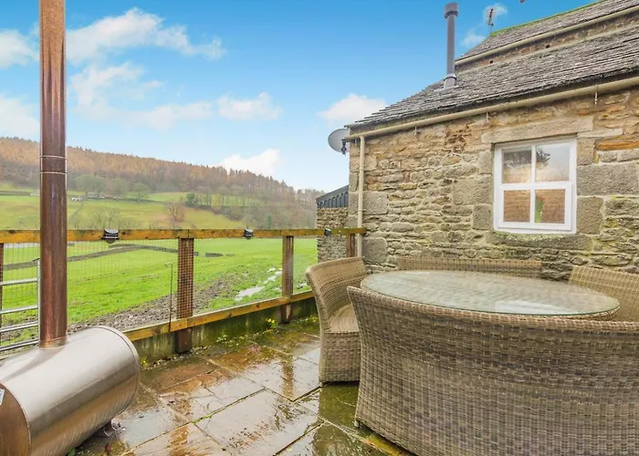 Holiday home 3 Bed In Barden Oc-s33752 Sabden